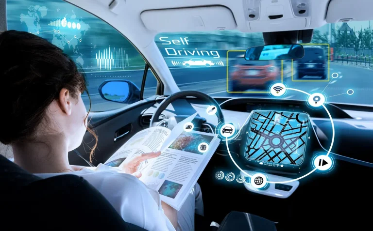 The Future of Self-Driving Cars: What Lies Ahead
