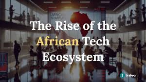 Startups, Innovation & the African / Global Tech Rise