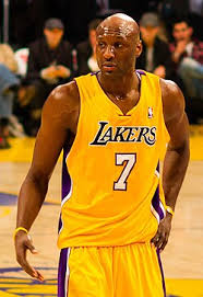 Former NBA Star Lamar Odom Arrested in Las Vegas