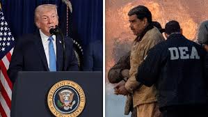 U.S.–Venezuela standoff grows as Trump pushes on oil and prisoners