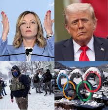 U.S. Headlines: Olympics Controversy, Diplomatic Moves, and Media Shake-Ups