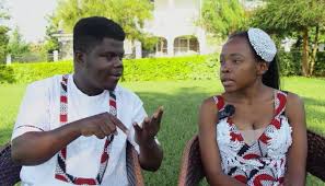 Contradiction in Wode Maya’s Message About Africa? Yet He had is Child in America